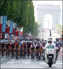 Quel pays n'a jamais remport le Tour de France ?
