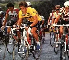 Quel coureur a gagn le Tour de France en 1988 ?