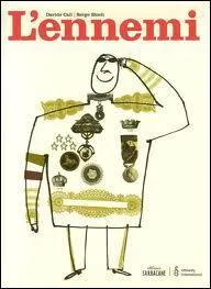 Qui est le dieu ennemi de Percy Jackson ?