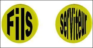 Qui est le serviteur du seigneur des Titans ?