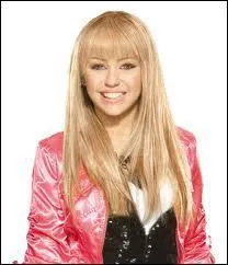 Comment s'appelle cette chanteuse ?