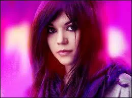 Comment s'appelle cette chanteuse ?