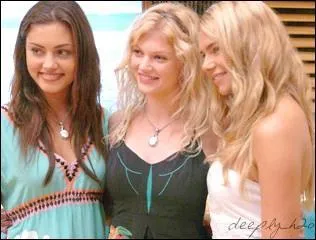 Qu'est-ce que Clo et Bella offrent  Rikki pour son anniversaire ?