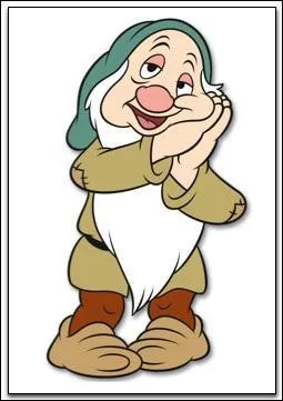 Comment s'appelle ce nain ?