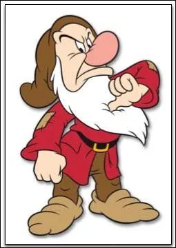 Comment s'appelle ce nain ?