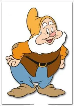 Comment s'appelle ce nain ?