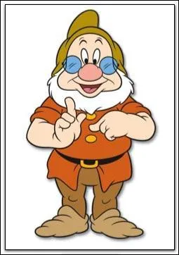 Comment s'appelle ce nain ?