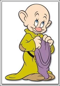 Comment s'appelle ce nain ?