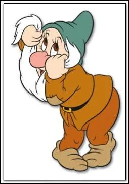 Comment s'appelle ce nain ?