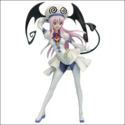 Quel est ce personnage ?