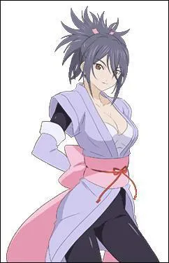 Quel est ce personnage ?