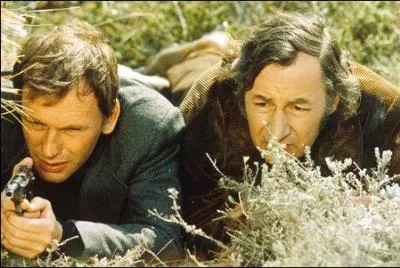 Quel est ce film de Robert Enrico avec Jean-Louis Trintignant ?