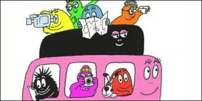 Quel est le titre de ce dessin animé ?