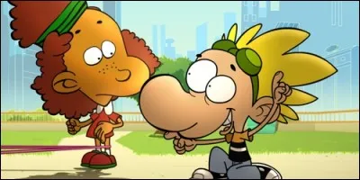 Dans "Samson et Néon", de qui est amoureux Samson ?