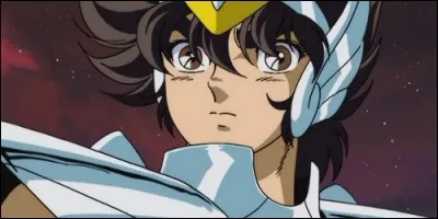 Dans "Les Chevaliers du Zodiaque, quel chevalier de bronze est Seiya ?