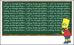 Comment s'appelle l'ami de Bart ?