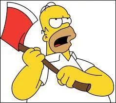 Quelle est la goumandise prfre de Homer ?