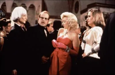 Un film de 1992 avec Bruce Willis, il s'agit de ... .