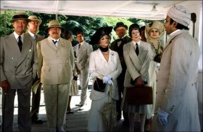 Un film de 1978 avec David Niven , il s'agit de ... .