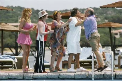 Un film de 2005 avec Thierry Lhermitte , il s'agit de ... .