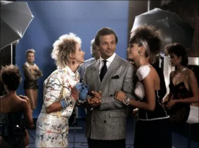 Un film de 1987 avec Clmentine Clari, il s'agit de ... .