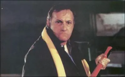 Un film de 1983 avec Eddy Mitchell, il s'agit de ... .