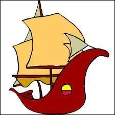 Comment s'appelle le bateau de luke ?