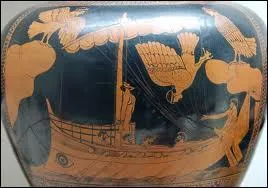 Quelle est la vision d'Annabeth , dans la zone des sirnes ?