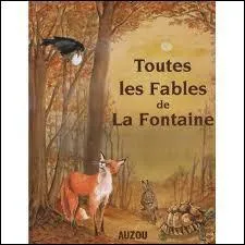 Quel est le titre de cette fable de la Fontaine ?