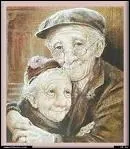 Lequel de ces chanteurs interprtait 'les vieux amants' ?