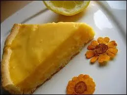 Comment s'appelle ce dessert ?