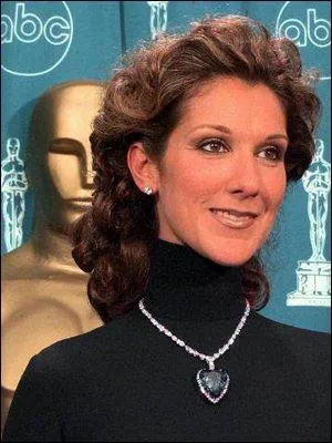 Cline Dion signe un de ses plus beau tube, la BO du magnifique 'Titanic' :