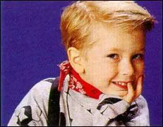 Jordy nous rcitait (du haut de ses 4 ans)...