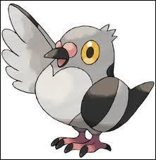 Qui est ce Pokmon ?