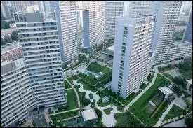 Quelle est cette ville ?