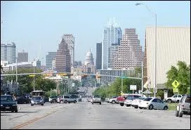 Quelle est cette ville ?