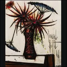 Qui a peint ces fleurs ?