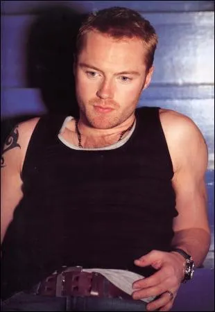 Ronan Keating