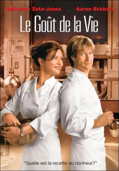 Quel est le nom du chanteur et de la chanson principale du film ''Le got de la vie' ?