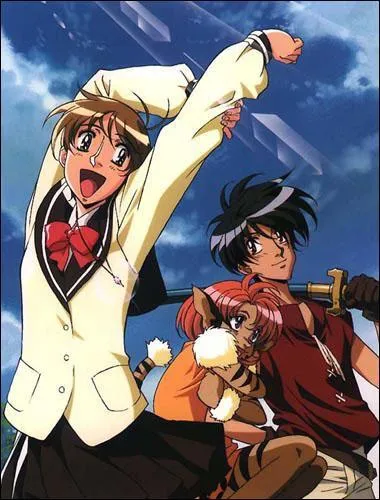Dans la mini srie ''Escaflowne'', qui a compos la chanson 'Farwell' ?