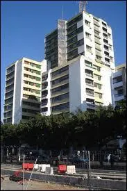 Quel est le plus haut gratte-ciel de Rabat ?