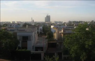 Quel est le futur plus haut gratte-ciel de Rabat ?