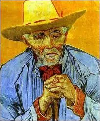 Qui a peint Portrait d'un vieux paysan ?