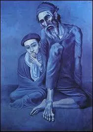 Qui a peint Le vieux juif ?