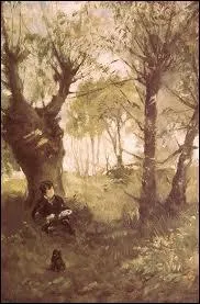 Qui a peint Vieux chemin aux Auvers ?