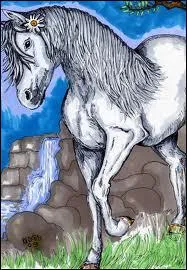 Les paroles de la chanson ' Le petit cheval blanc ' chante par Georges Brassens, sont de quel pote ?