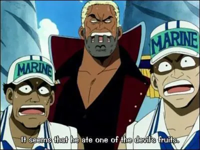 Comment les soldats ont ragi quand Luffy a battu leur colonel ?