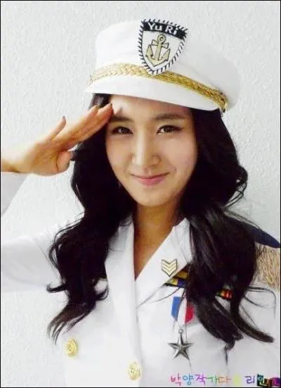 Quand  Yuri, elle, elle est plutt considr comme ...