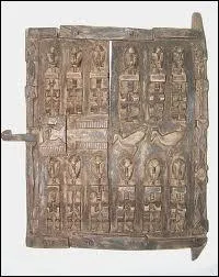 A quelle pice de la maison cette porte donne-t-elle accs ?