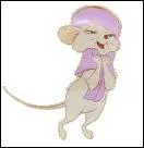 Qui forme un couple avec cette souris ?